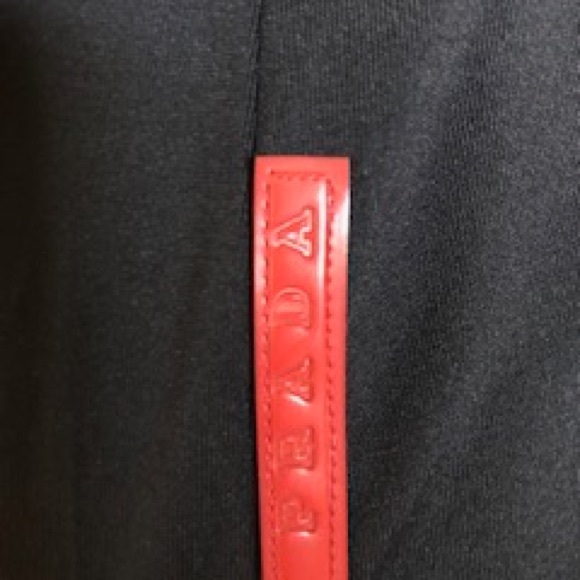 Prada Short Sleeve Top NWOT - Picture 7 of 10